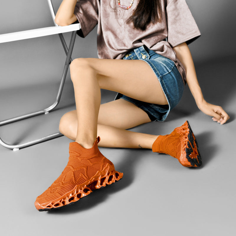 FURY 'Lord' X9X Sneakers - Sahara Brown