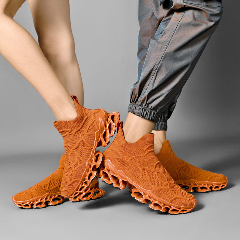 FURY 'Lord' X9X Sneakers - Sahara Brown
