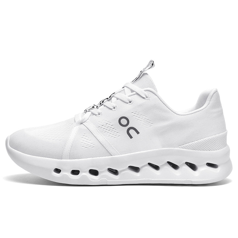 ‘Phoenix Pace’ X9X Sneakers in Ghost White