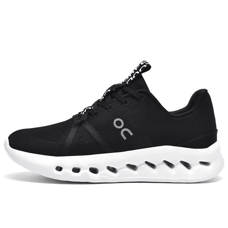 ‘Phoenix Pace’ X9X Sneakers in Black/White