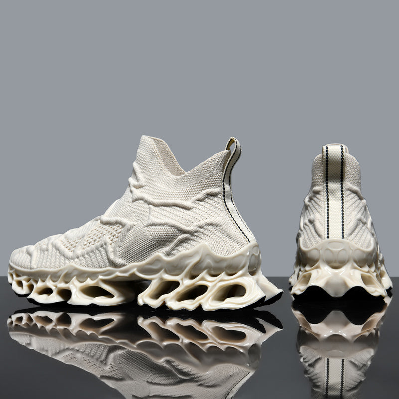 FURY 'Lord' X9X Sneakers - Cosmic Beige