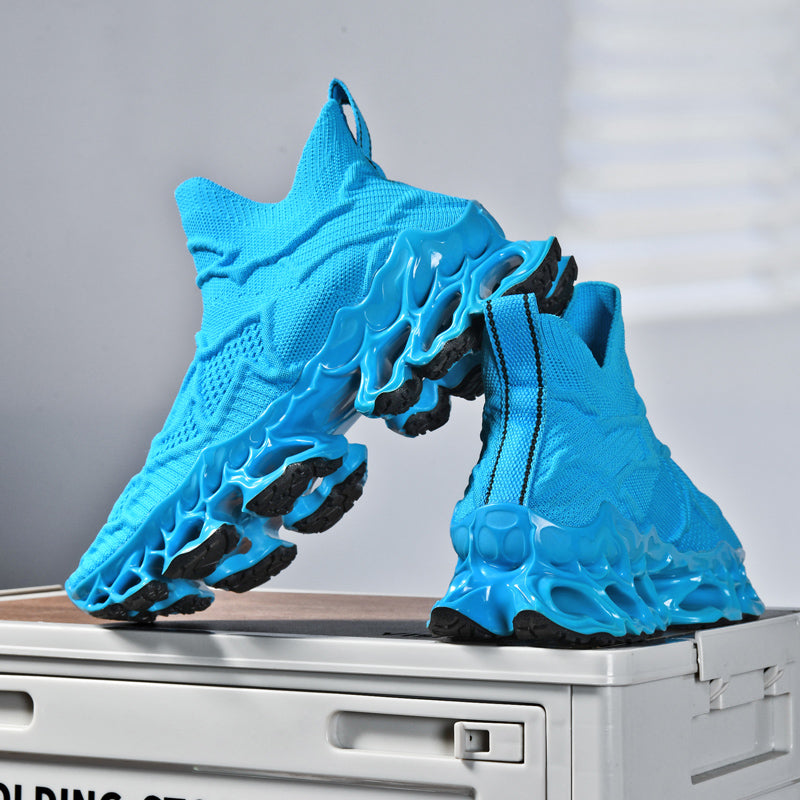 FURY 'Lord' X9X Sneakers - Electric Blue