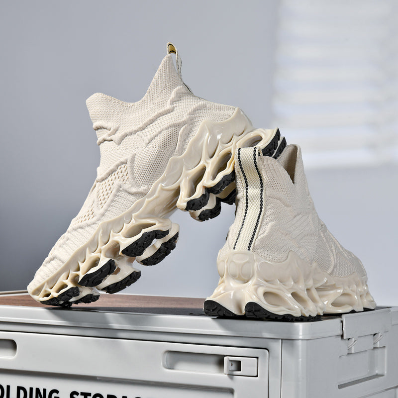 FURY 'Lord' X9X Sneakers - Cosmic Beige