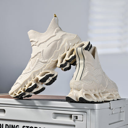 FURY 'Lord' X9X Sneakers - Cosmic Beige