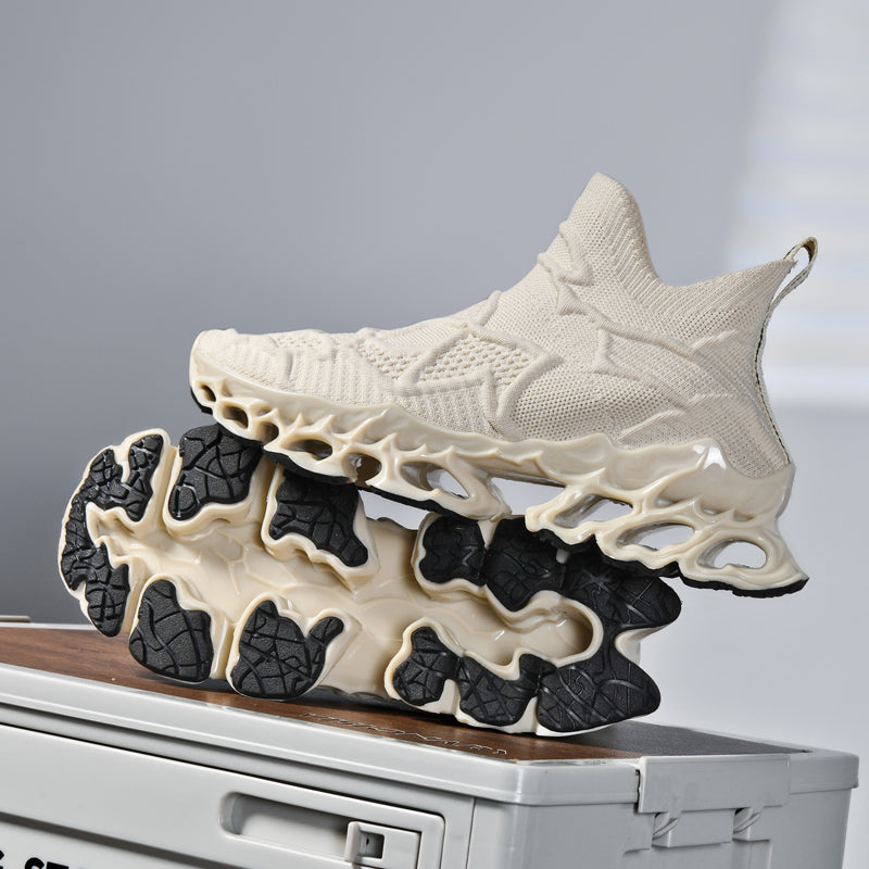 FURY 'Lord' X9X Sneakers - Cosmic Beige