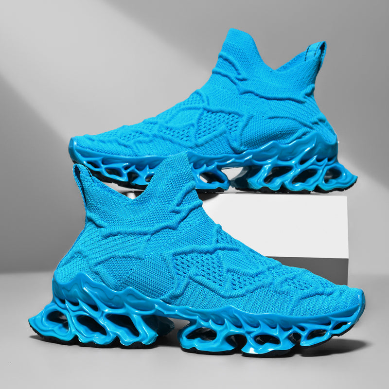 FURY 'Lord' X9X Sneakers - Electric Blue
