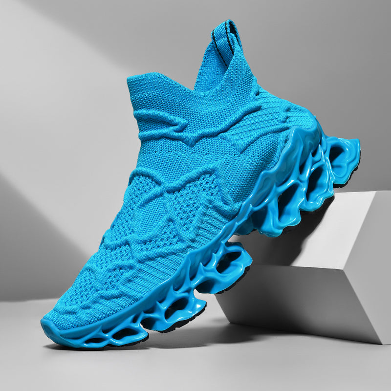 FURY 'Lord' X9X Sneakers - Electric Blue