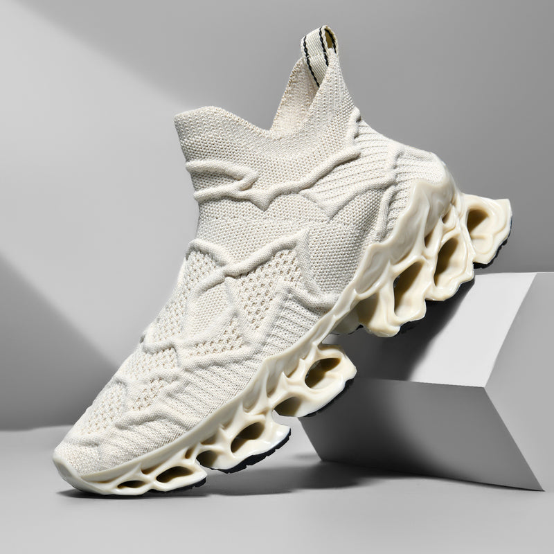 FURY 'Lord' X9X Sneakers - Cosmic Beige