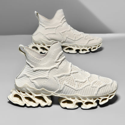 FURY 'Lord' X9X Sneakers - Cosmic Beige