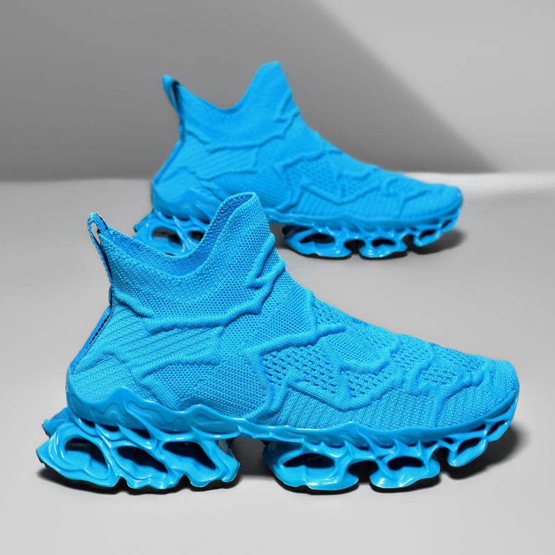 FURY 'Lord' X9X Sneakers - Electric Blue