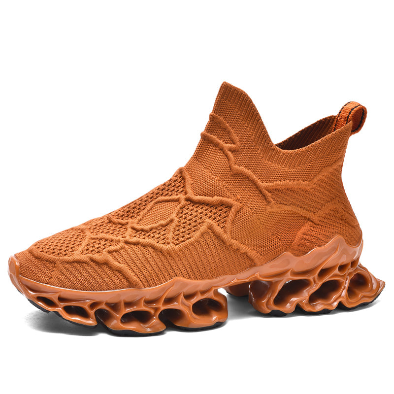 FURY 'Lord' X9X Sneakers - Sahara Brown