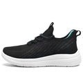 'Ember Glide' X9X Sneakers in Black/White