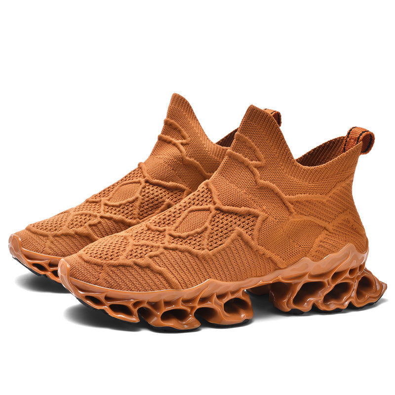 FURY 'Lord' X9X Sneakers - Sahara Brown