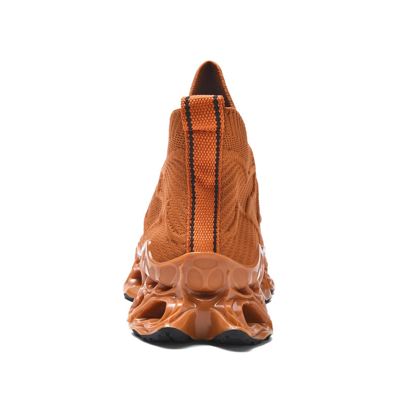 FURY 'Lord' X9X Sneakers - Sahara Brown