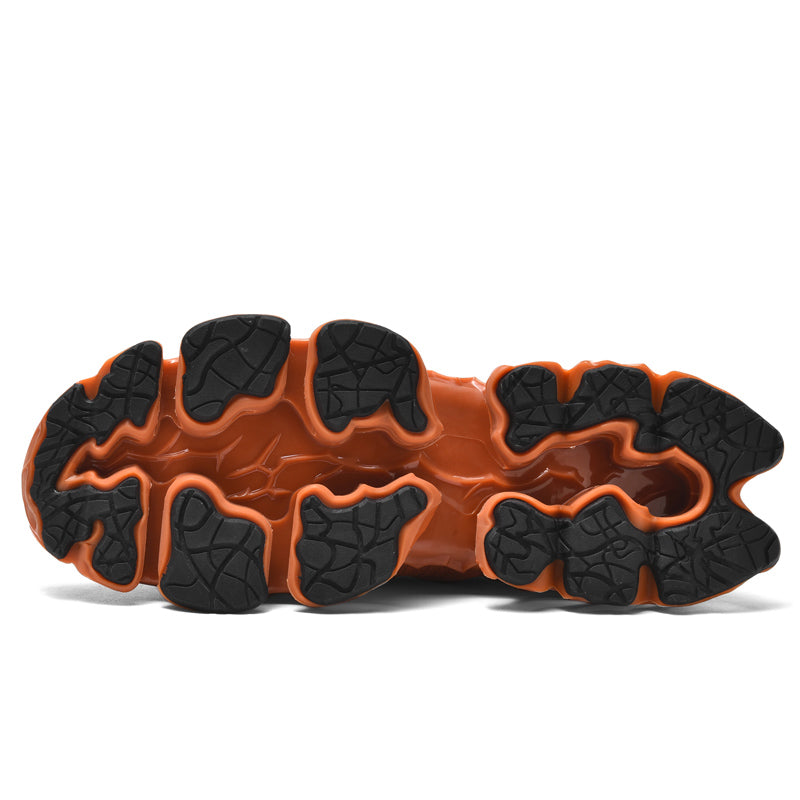 FURY 'Lord' X9X Sneakers - Sahara Brown