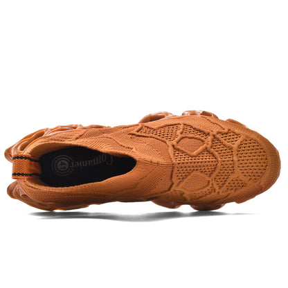 FURY 'Lord' X9X Sneakers - Sahara Brown