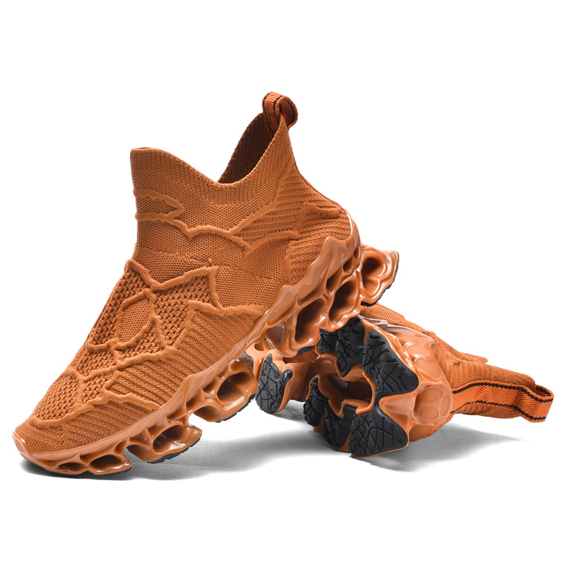 FURY 'Lord' X9X Sneakers - Sahara Brown