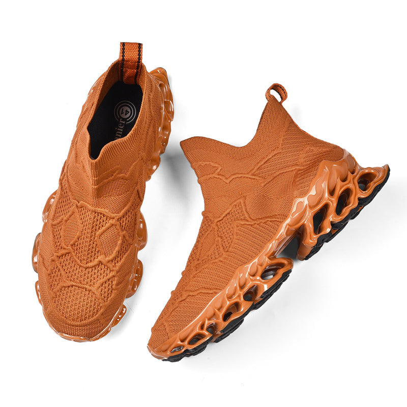 FURY 'Lord' X9X Sneakers - Sahara Brown