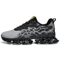 FURY 'Thunder' X9X Sneakers in Space Gray