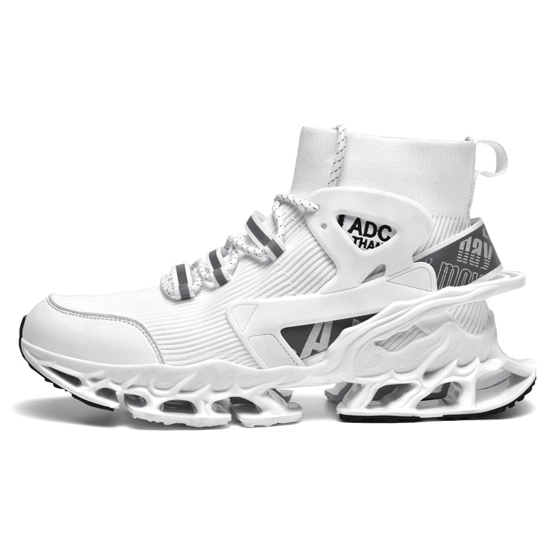 FURY 'Extreme' X9X Sneakers in Ghost White