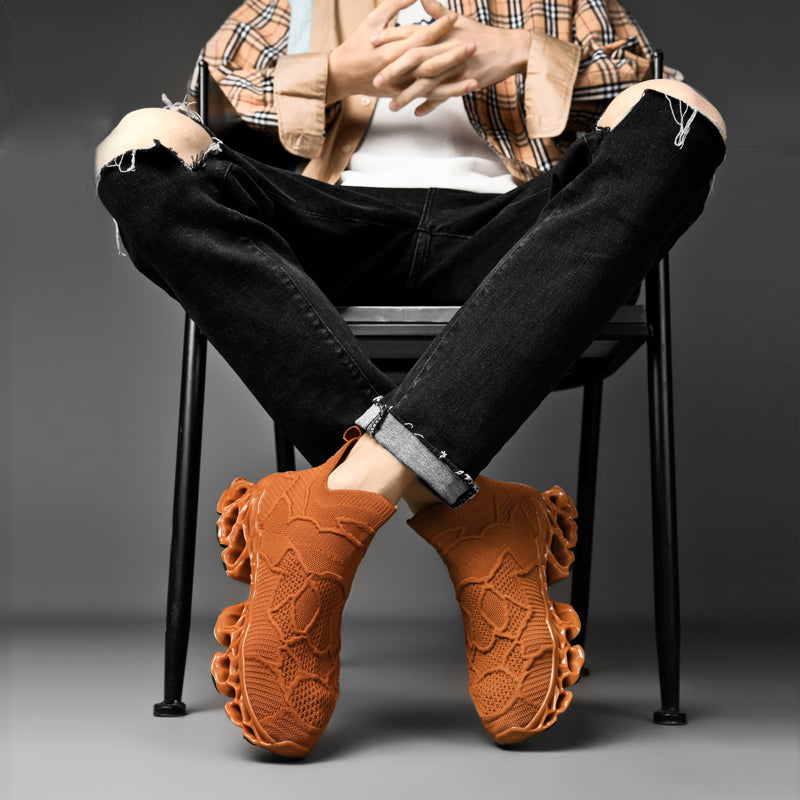 FURY 'Lord' X9X Sneakers - Sahara Brown