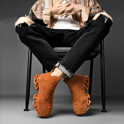 FURY 'Lord' X9X Sneakers - Sahara Brown