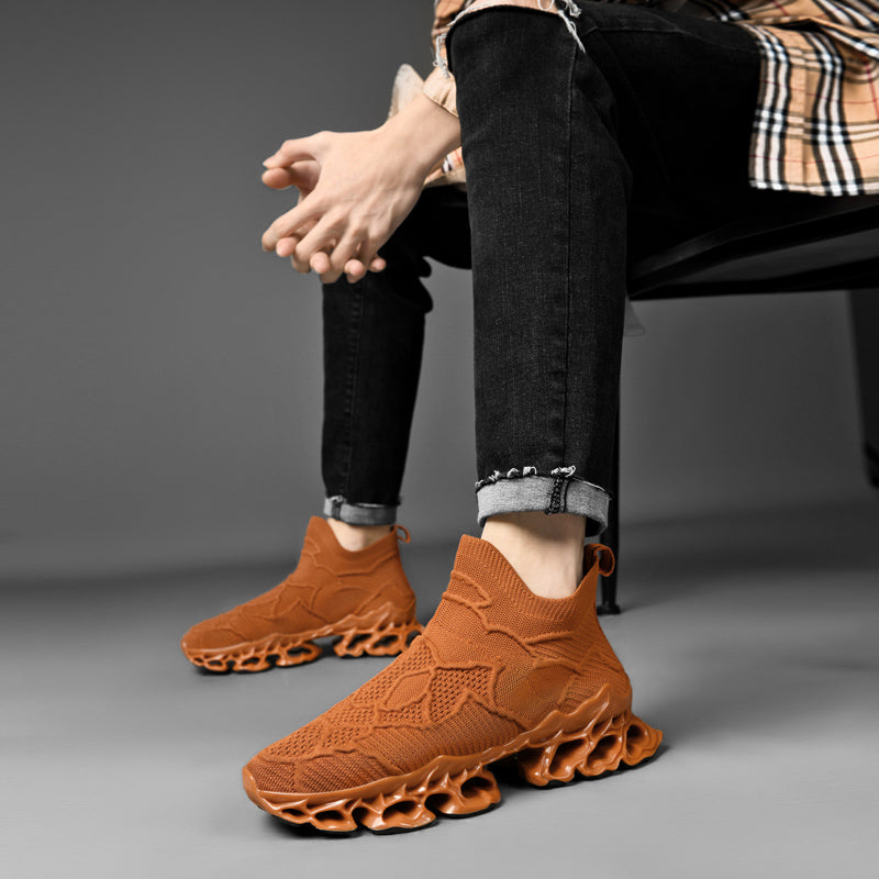 FURY 'Lord' X9X Sneakers - Sahara Brown