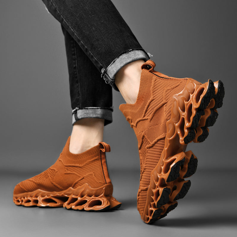 FURY 'Lord' X9X Sneakers - Sahara Brown