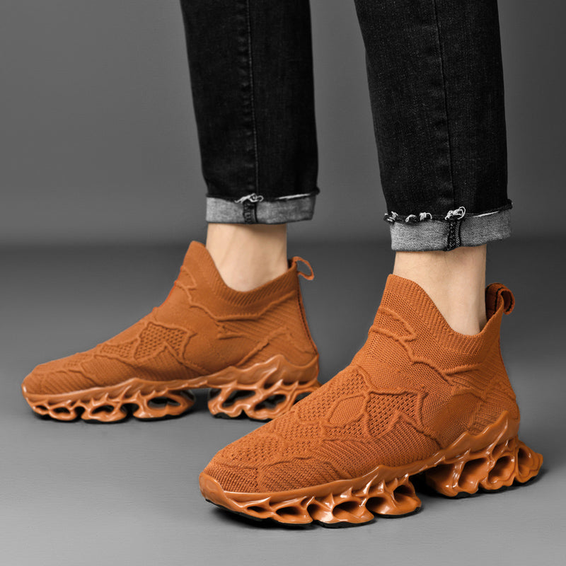 FURY 'Lord' X9X Sneakers - Sahara Brown