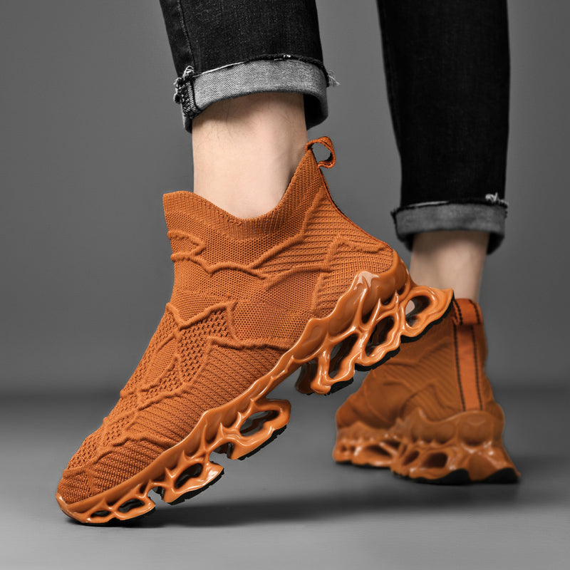 FURY 'Lord' X9X Sneakers - Sahara Brown