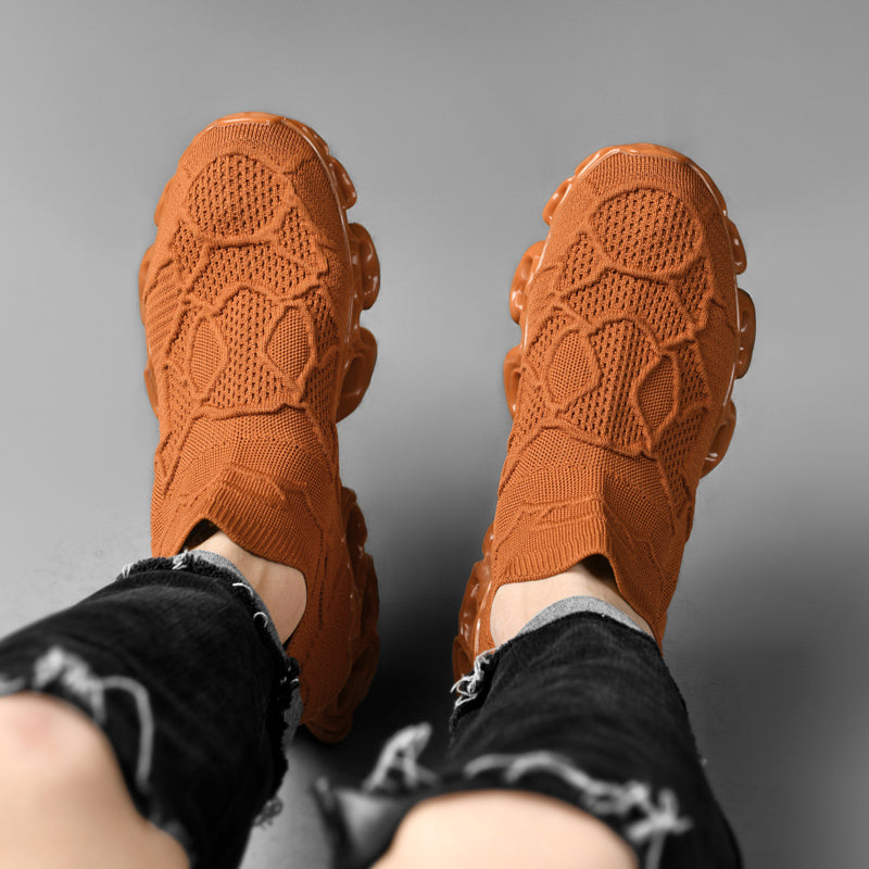 FURY 'Lord' X9X Sneakers - Sahara Brown