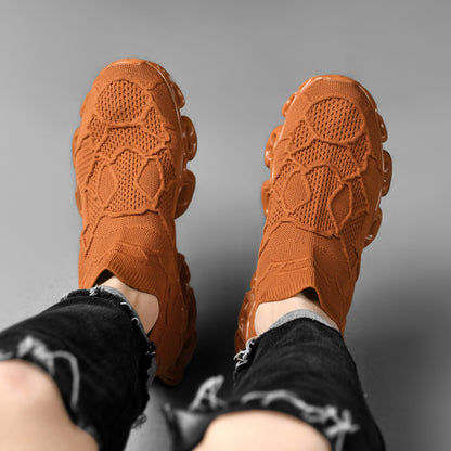 FURY 'Lord' X9X Sneakers - Sahara Brown
