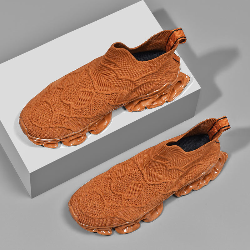 FURY 'Lord' X9X Sneakers - Sahara Brown