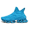 FURY 'Lord' X9X Sneakers - Electric Blue in Electric Blue