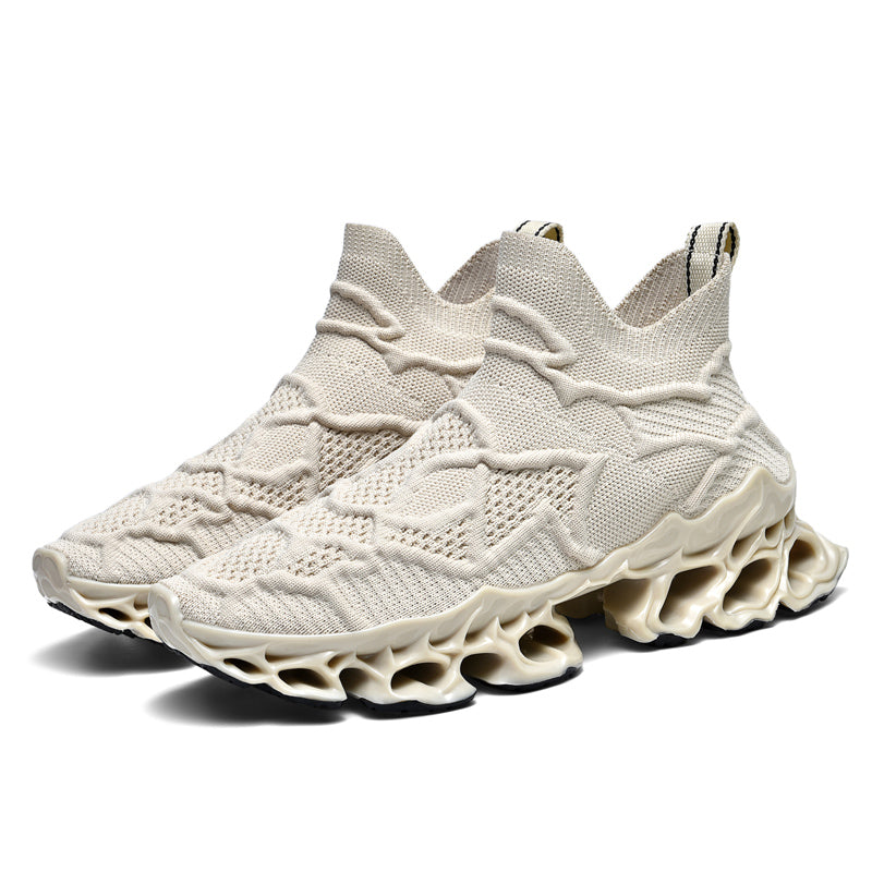 FURY 'Lord' X9X Sneakers - Cosmic Beige