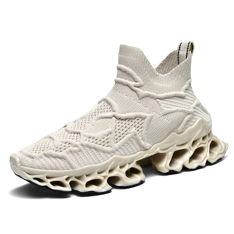FURY 'Lord' X9X Sneakers - Cosmic Beige