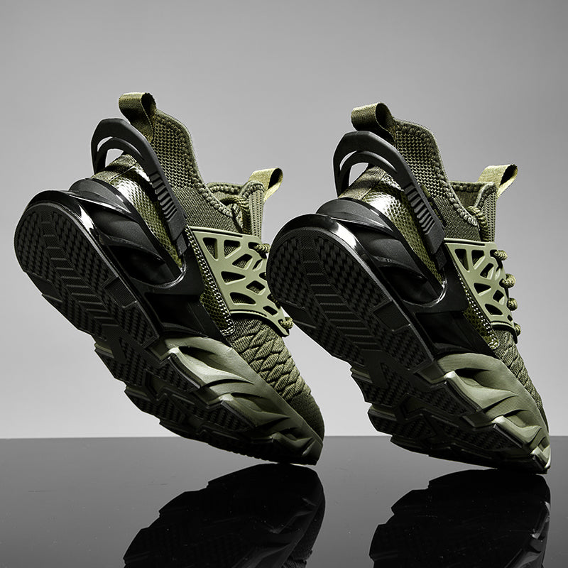 ‘Royal Stride’ X9X Sneakers