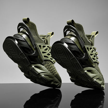 ‘Royal Stride’ X9X Sneakers