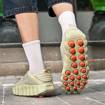 ‘Aether Fold’ X9X Sneakers