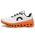 ‘Julian Jet’ X9X Sneakers in Sandle/Orange