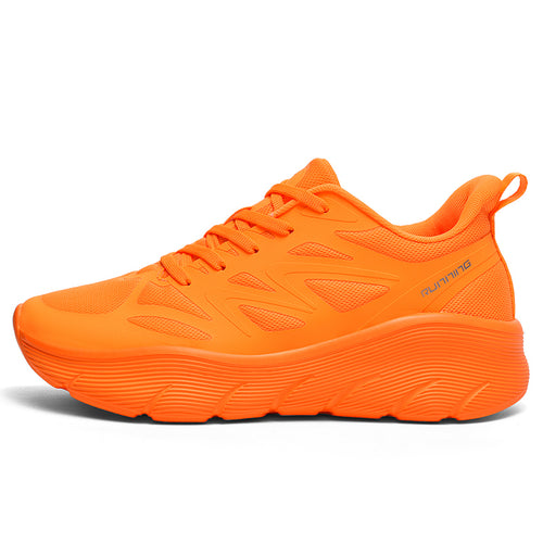 'AeroCore Zenith' X9X Sneakers in Atomic Orange