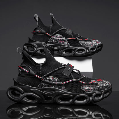 'Shadowstrike Elite' X9X Sneakers