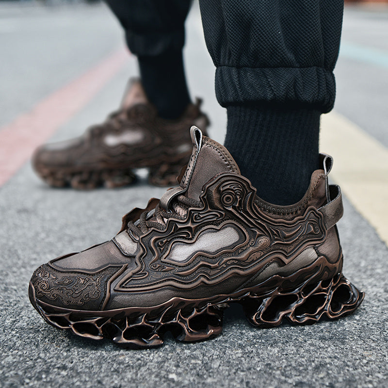 ‘Apex Phantom’ X9X Sneakers