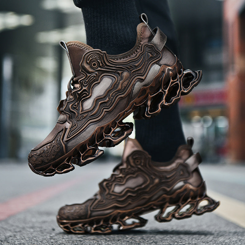 ‘Apex Phantom’ X9X Sneakers