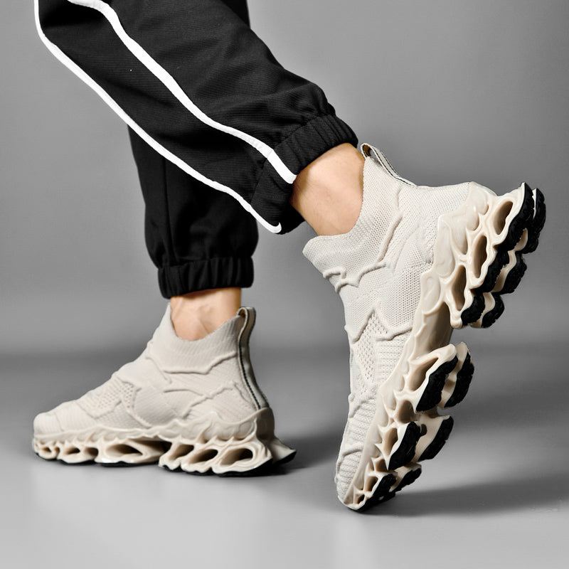 FURY 'Lord' X9X Sneakers - Cosmic Beige