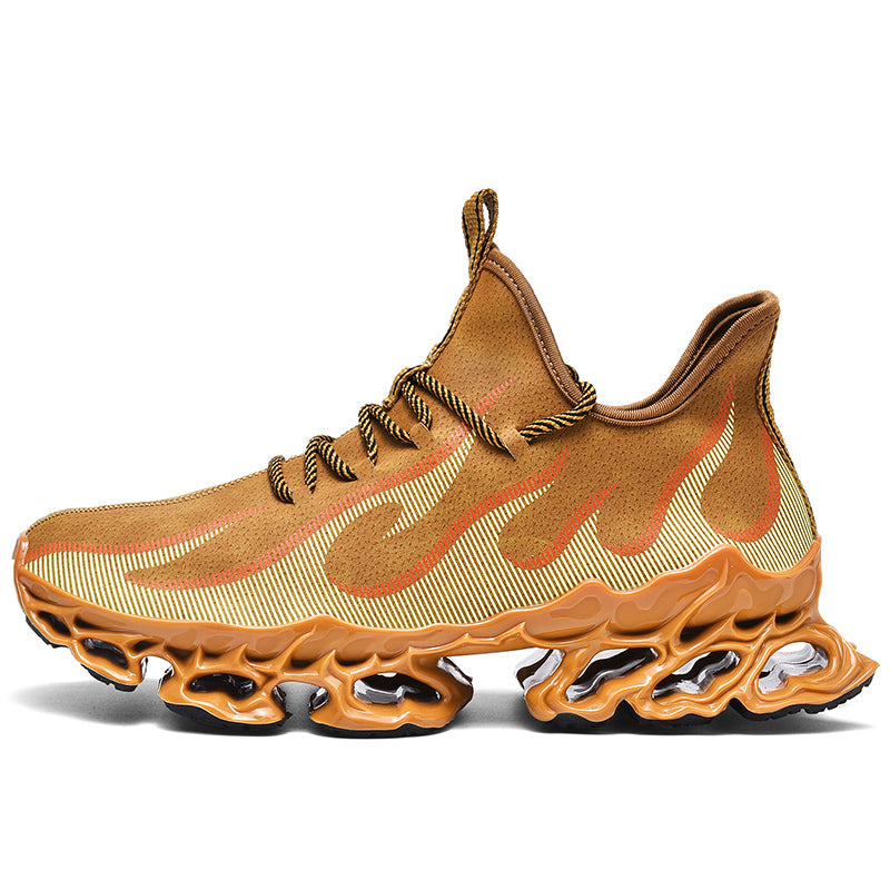 FURY 'Sultan' X9X Sneakers in Sahara Brown