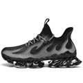 FURY 'Sultan' X9X Sneakers in Carbon Black