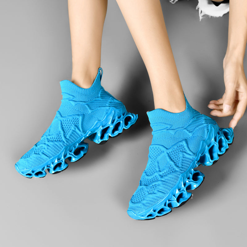 FURY 'Lord' X9X Sneakers - Electric Blue