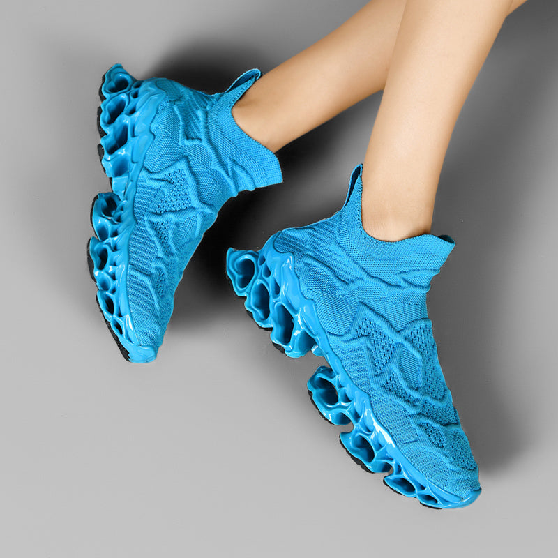 FURY 'Lord' X9X Sneakers - Electric Blue