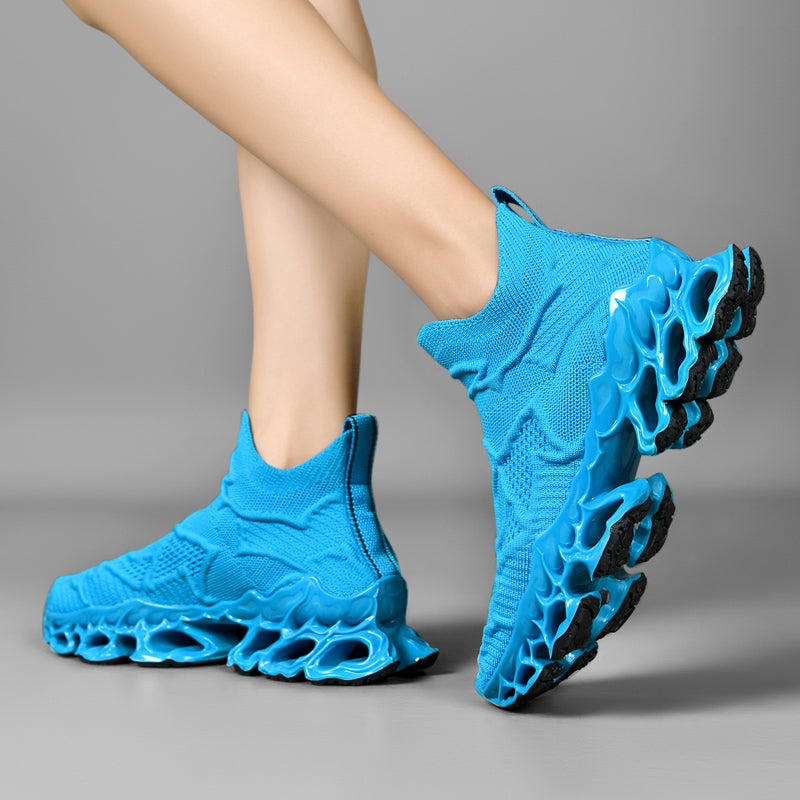 FURY 'Lord' X9X Sneakers - Electric Blue